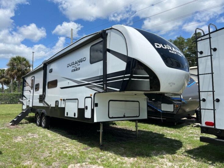 Thumbnail Photo undefined for 2022 KZ Durango